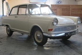 1966 DKW F11