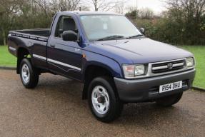 1997 Toyota Hilux