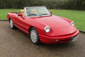 1990 Alfa Romeo Spider