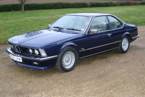 1987 BMW 635 CSi