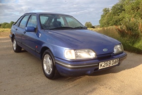 1992 Ford Sierra