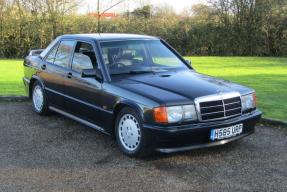 1990 Mercedes-Benz 190E 2.5-16