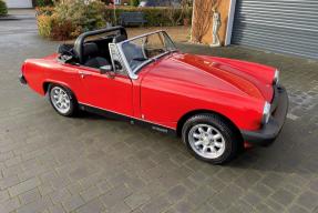 1977 MG Midget