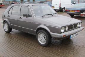 1983 Volkswagen Golf