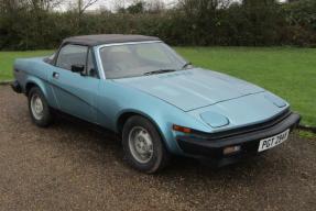 1980 Triumph TR7