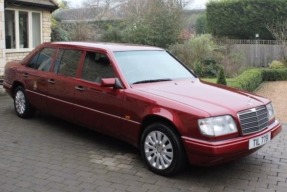 1994 Mercedes-Benz E 280