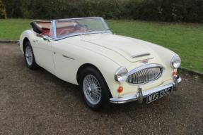 1965 Austin-Healey 3000