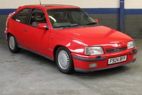 1989 Vauxhall Astra GTE