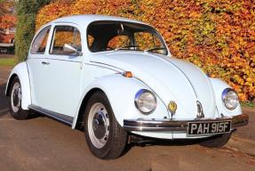 1968 Volkswagen Beetle