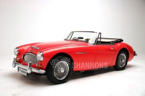 1964 Austin-Healey 3000