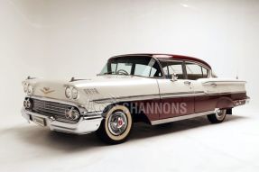 1958 Chevrolet Biscayne