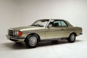 1983 Mercedes-Benz 280 CE