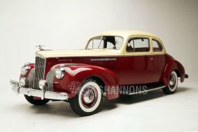 1941 Packard Model 120