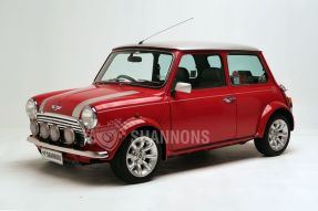 2000 Rover Mini Cooper