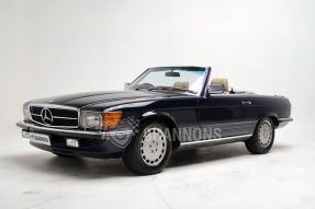 1986 Mercedes-Benz 560 SL