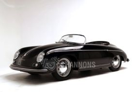 1955 Porsche 356