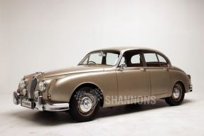 1964 Jaguar Mk II