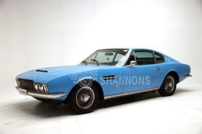 1968 Aston Martin DBS