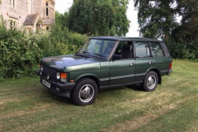 1993 Land Rover Range Rover