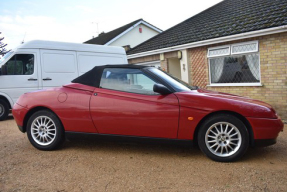 1997 Alfa Romeo Spider