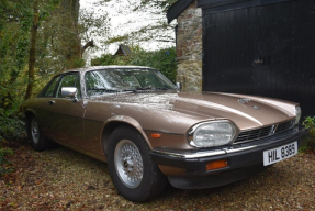 1986 Jaguar XJS