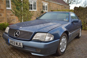 1991 Mercedes-Benz 300 SL