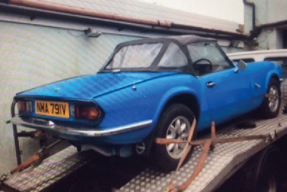 1979 Triumph Spitfire