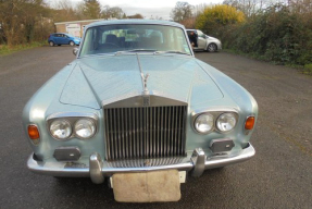 1977 Rolls-Royce Silver Shadow