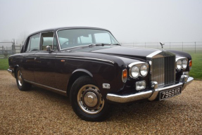 1973 Rolls-Royce Silver Shadow