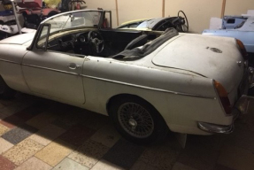 1965 MG MGB Roadster