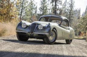 1952 Jaguar XK 120