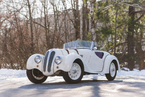 1938 BMW 328