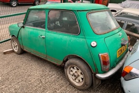 1979 Mini 1275 GT