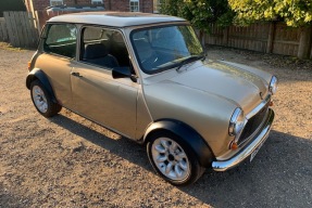 1985 Austin Mini