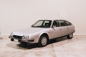 1985 Citroën CX
