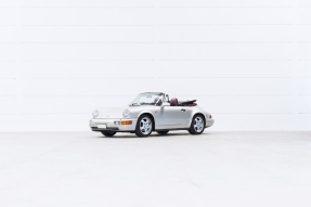 1992 Porsche 911