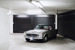 1967 Mercedes-Benz 250 SL