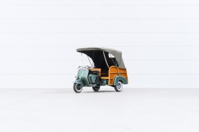 1952 Piaggio Ape