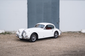 1956 Jaguar XK 140