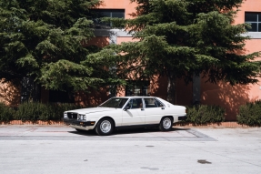 1985 Maserati Quattroporte