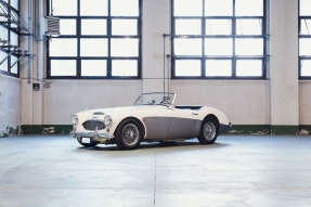 1960 Austin-Healey 3000