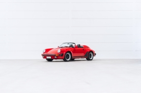 1989 Porsche 911 Speedster