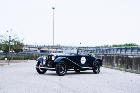 1929 Alfa Romeo 6C 1750