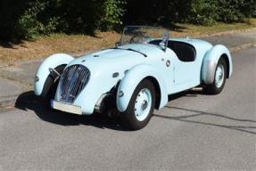 1951 Healey Tickford