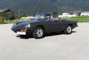 1981 Alfa Romeo Spider