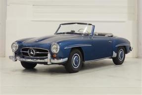 1960 Mercedes-Benz 190 SL