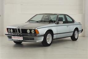 1981 BMW 635 CSi