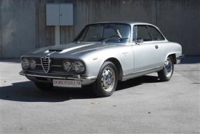 1966 Alfa Romeo 2600