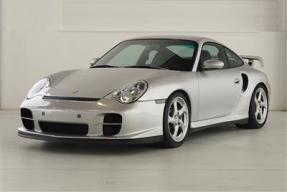 2003 Porsche 911 GT2