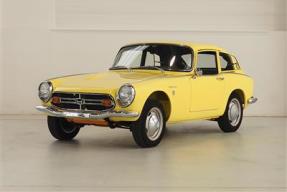 1970 Honda S800